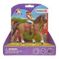 Schleich 42411 Hannah & Cayenne