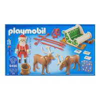 Playmobil 9496 Rentierschlitten