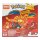 MEGA Construx Pokemon Charmander Evolution Set HFG06