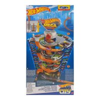 Hot Wheels City Power-Parkgarage Spielset HFH03