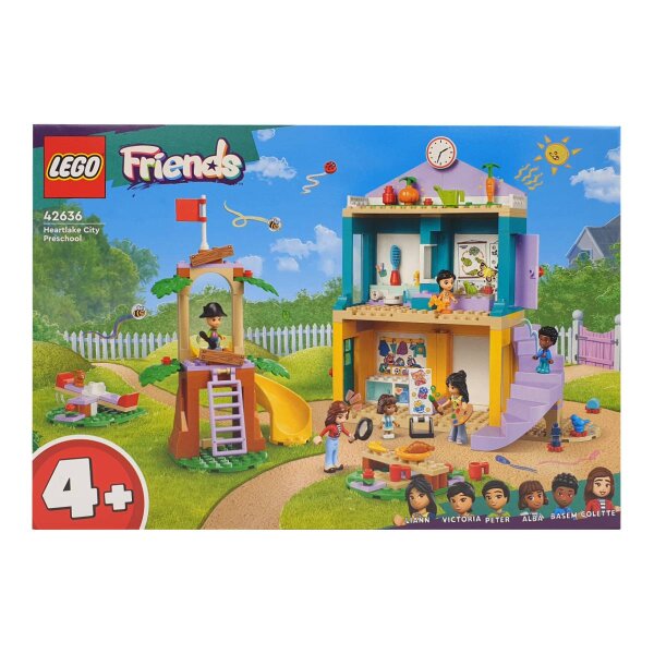 LEGO 42636 Friends Heartlake City Kindergarten