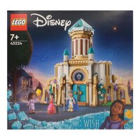 LEGO 43224 Disney König Magnificos Schloss