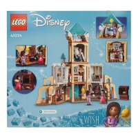 LEGO 43224 Disney König Magnificos Schloss