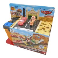 Mattel Disney Pixar Cars Renn & Los Spielset HDN02
