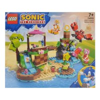 LEGO 76992 Sonic the Hedgehog Amys Tierrettungsinsel