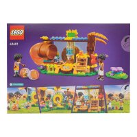 LEGO 42601 Friends Hamster-Spielplatz