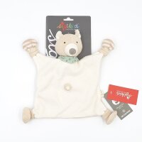 sigikid 39968 Schnuffeltuch Bär