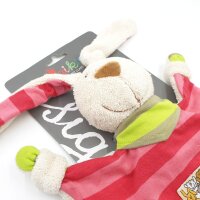 sigikid 40594 Schnuffeltuch Hase