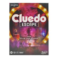 Cluedo Escape Der Club der Magier