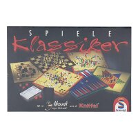 Spiele Klassiker von Schmidt Spiele - Exklusiv Edition