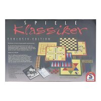 Spiele Klassiker von Schmidt Spiele - Exklusiv Edition